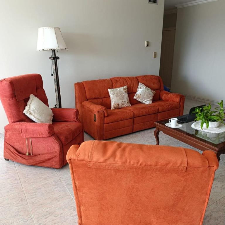 Premium Depto Familiar Muy Cerca del Cristo - Apartamento de 1 dormitorio - 35