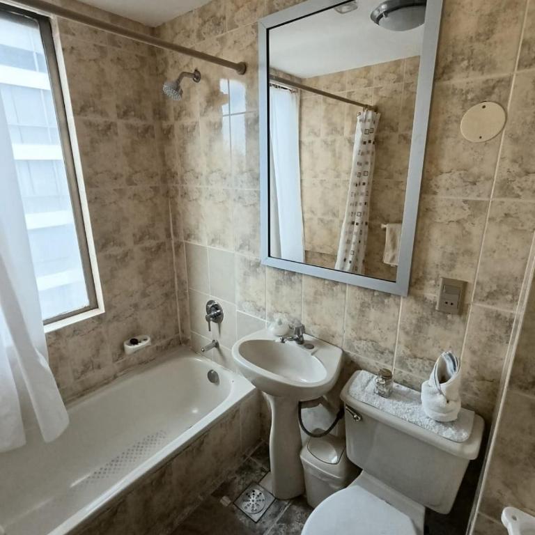 Premium Depto Familiar Muy Cerca del Cristo - Apartamento de 1 dormitorio - 39