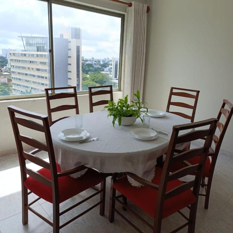 Premium Depto Familiar Muy Cerca del Cristo - One-Bedroom Apartment - 40