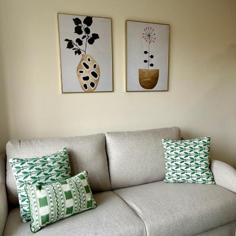 Apartamento Cimadevilla Plaza - Apartamento de 1 dormitorio - 15
