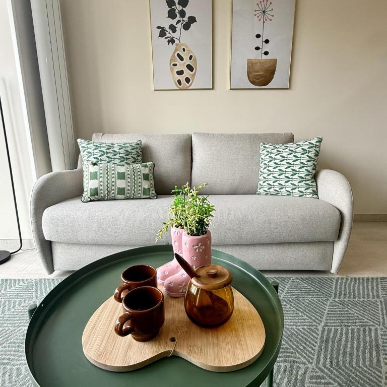 Apartamento Cimadevilla Plaza - Apartamento de 1 dormitorio - 26