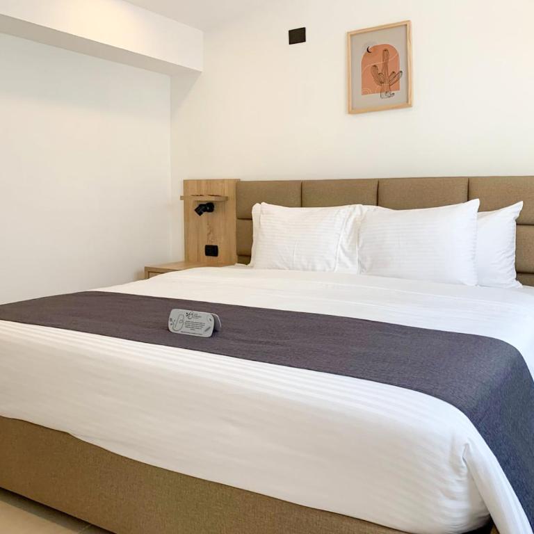 Hotel Poblado Boutique - Double Room - 10