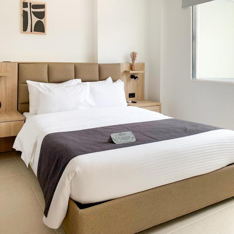 Hotel Poblado Boutique - Double Room - 8