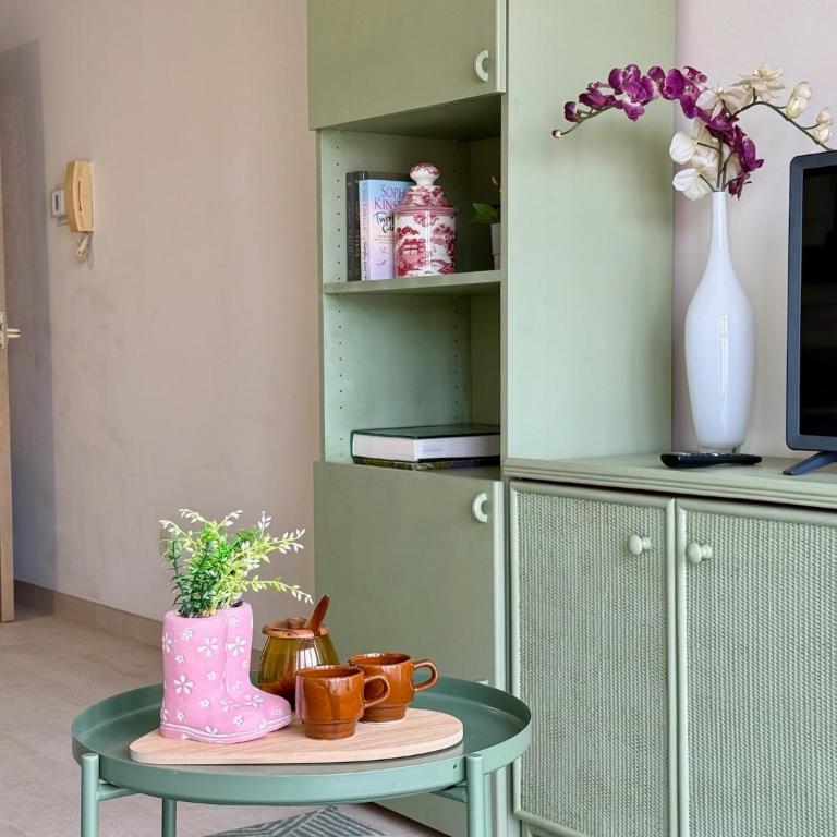 Apartamento Cimadevilla Plaza - Apartamento de 1 dormitorio - 24