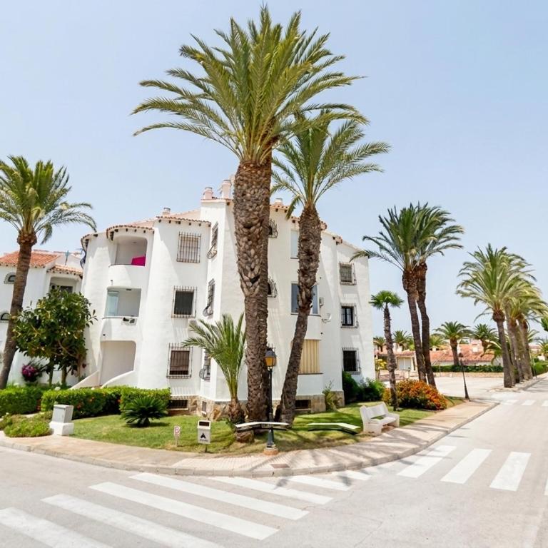 Urbanizacion el Palmar - Apartamento de 1 dormitorio - 16