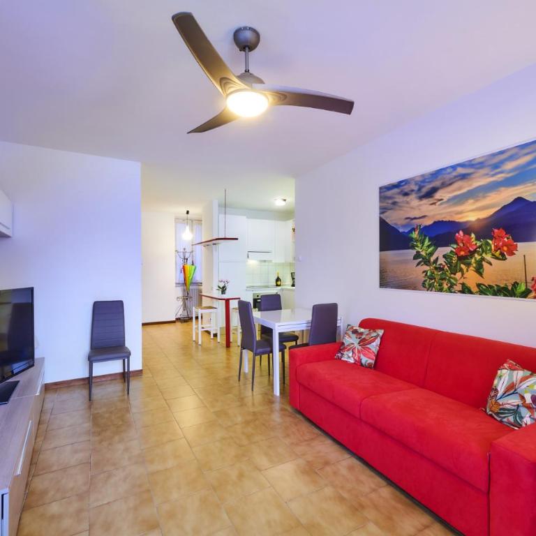Casa Baia - Appartamento con Vista Lago - 17