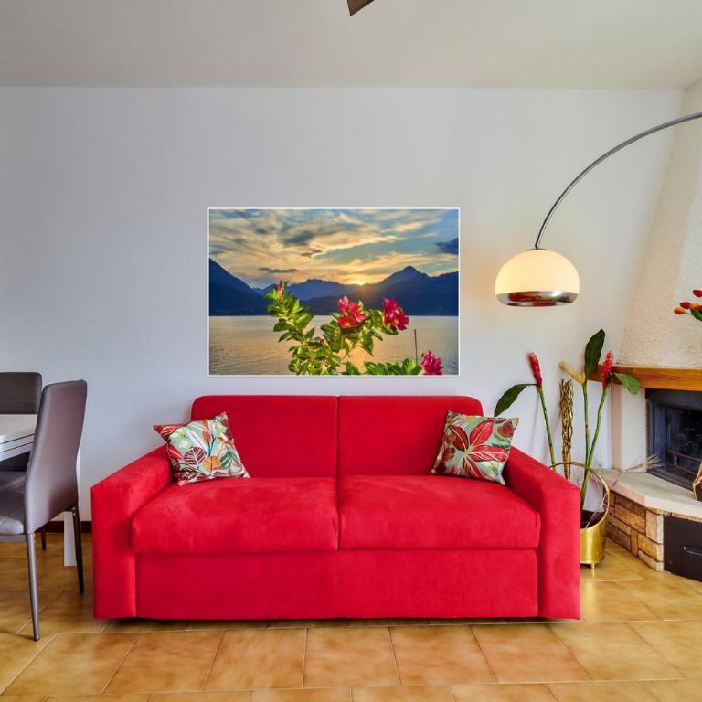 Casa Baia - Appartamento con Vista Lago - 15