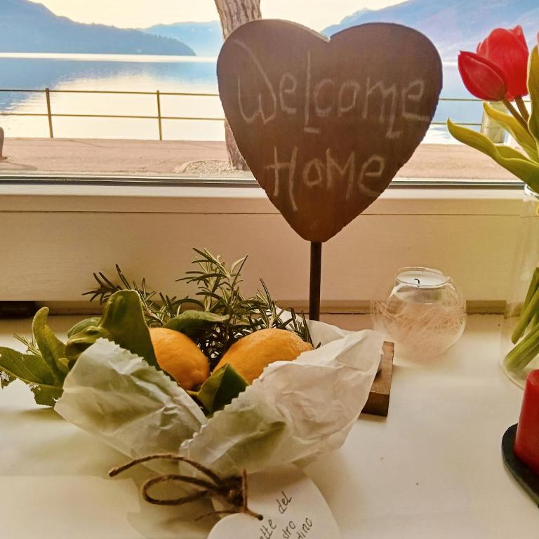 Lake Como PORTO VECCHIO - Charming Lakefront Apartment in the Heart of Domaso - Appartamento con 1 Camera da Letto - 19