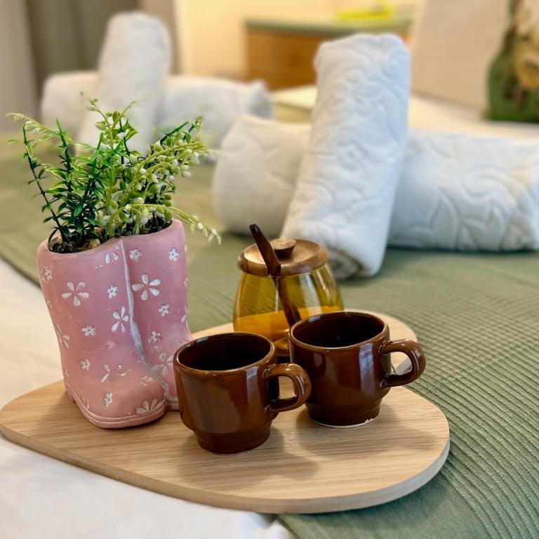 Apartamento Cimadevilla Plaza - Apartamento de 1 dormitorio - 10