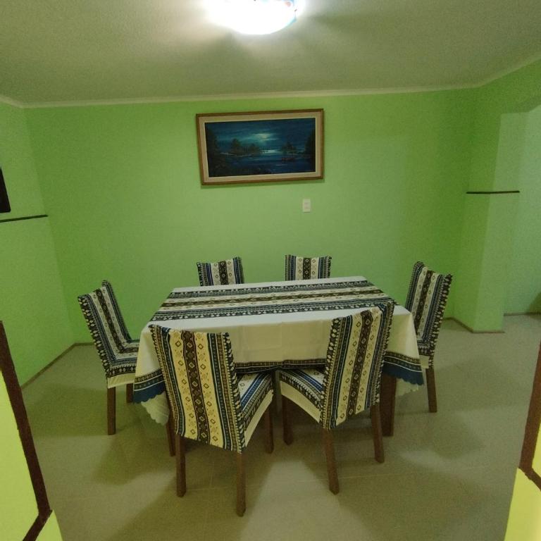 Casa alojamiento - One-Bedroom House - 3