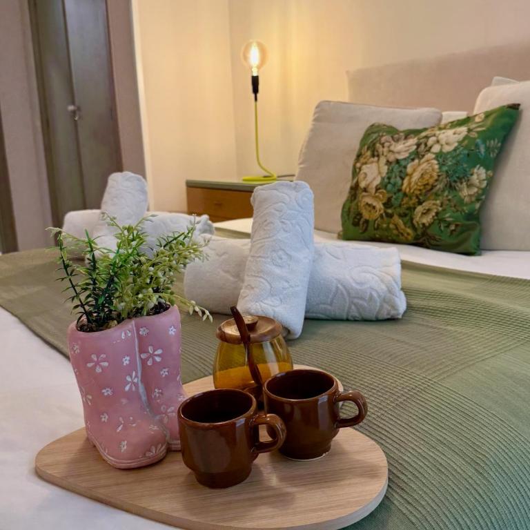 Apartamento Cimadevilla Plaza - Apartamento de 1 dormitorio - 22