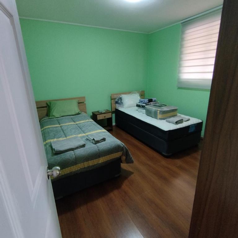 Casa alojamiento - One-Bedroom House - 9
