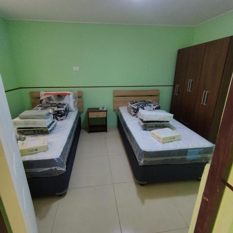 Casa alojamiento - One-Bedroom House - 10