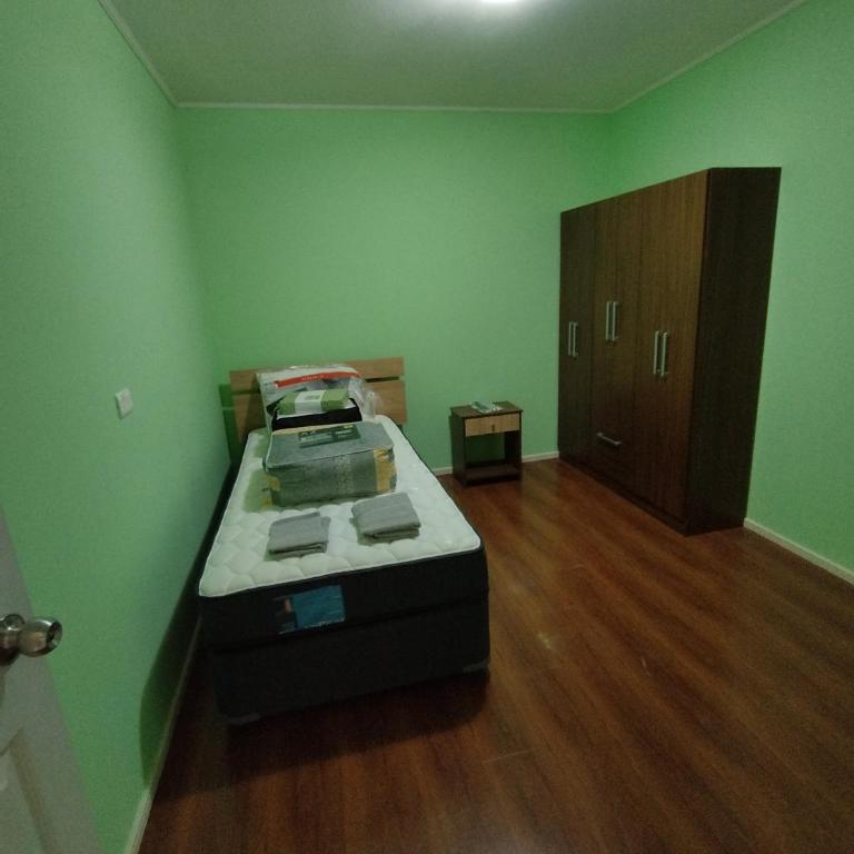 Casa alojamiento - One-Bedroom House - 11