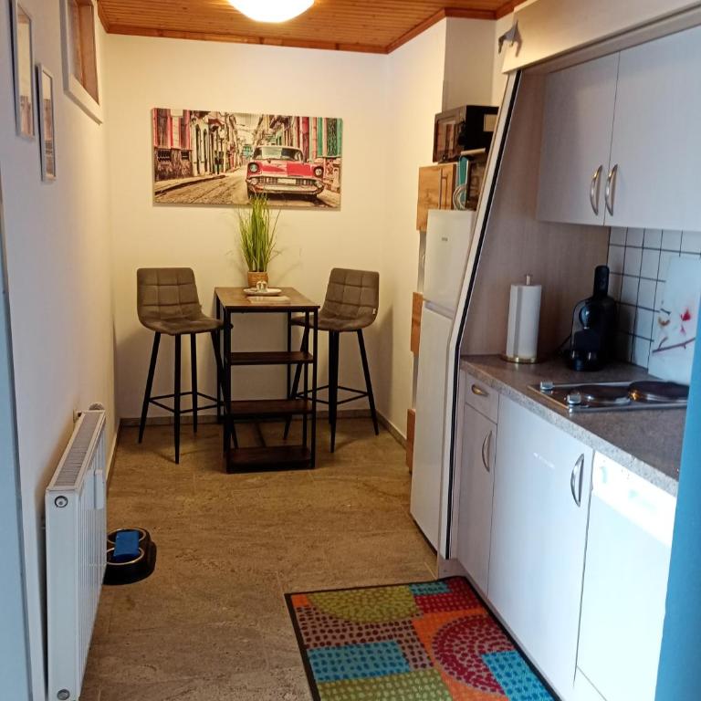 SeeSternchen - Apartment mit 1 Schlafzimmer - 4