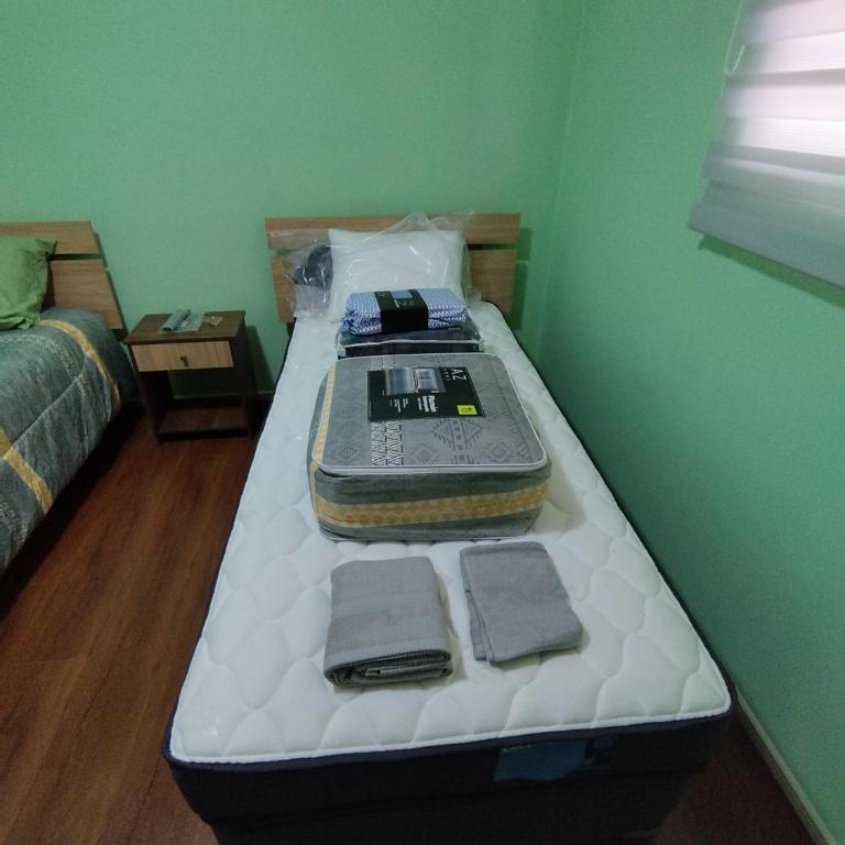 Casa alojamiento - One-Bedroom House - 14