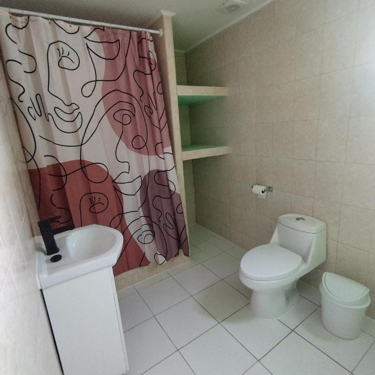 Casa alojamiento - One-Bedroom House - 15