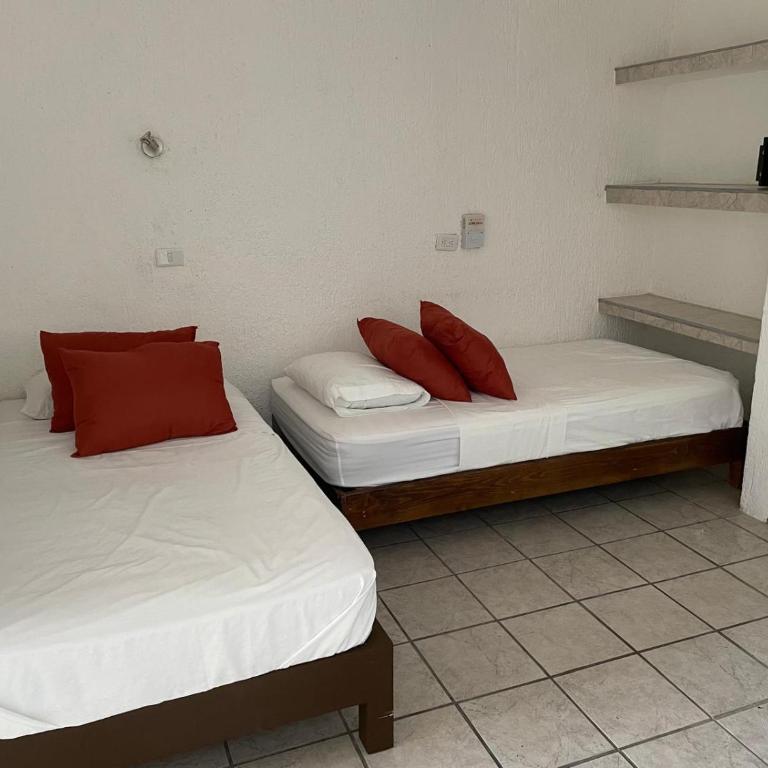 Caribo Cozumel - Apartamento de 1 dormitorio (3 adultos) - 3