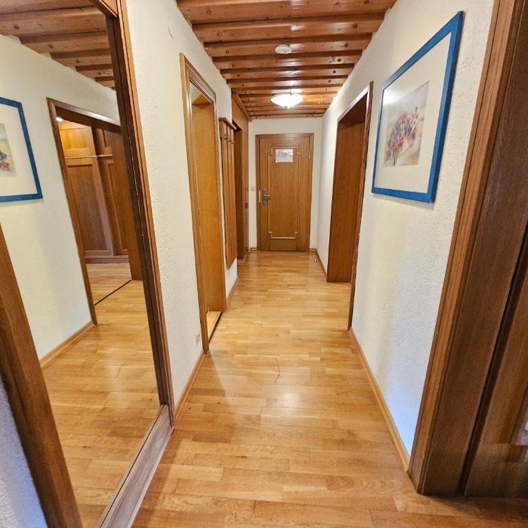 Alpenlandhof - Apartment mit 1 Schlafzimmer, Balkon und Bergblick - 6