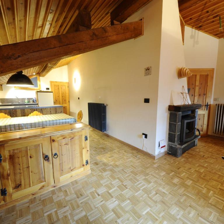 Appartamento Caruso - Appartamento Standard con 2 Camere da Letto - 4