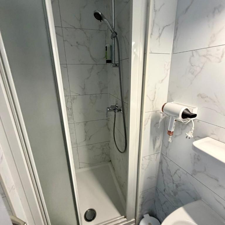 La Marinière Hôtel Restaurant - Chambre Double Standard - 5