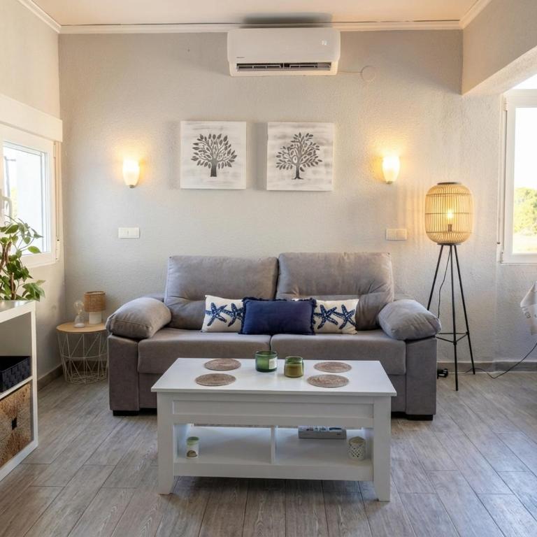 Urbanizacion el Palmar - Apartamento de 1 dormitorio - 2
