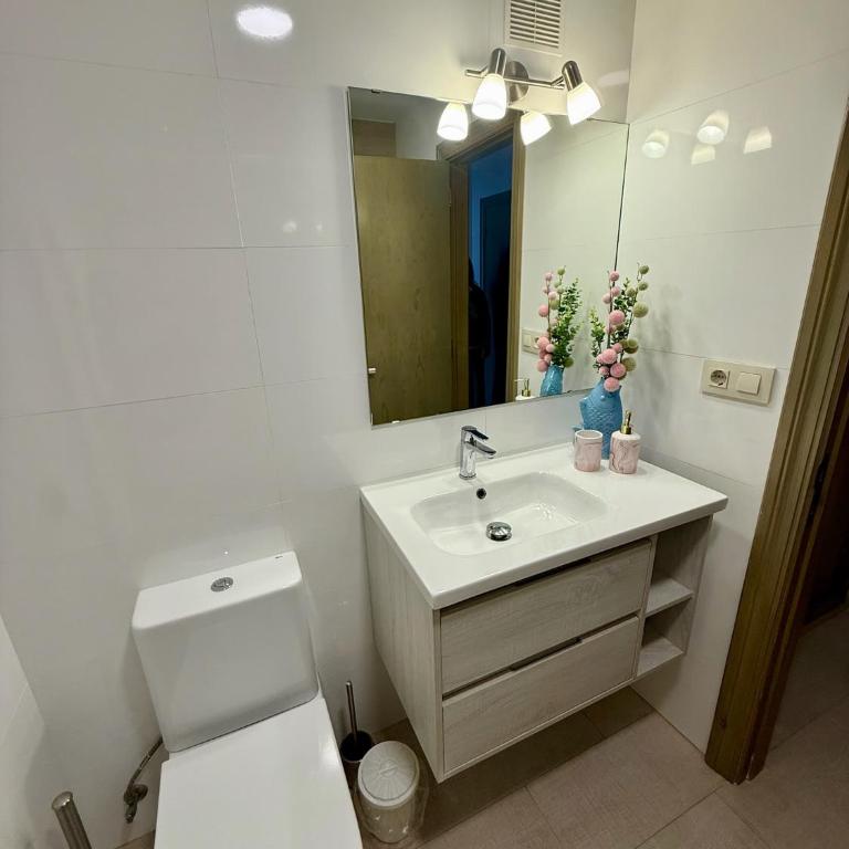 Apartamento Cimadevilla Plaza - Apartamento de 1 dormitorio - 20