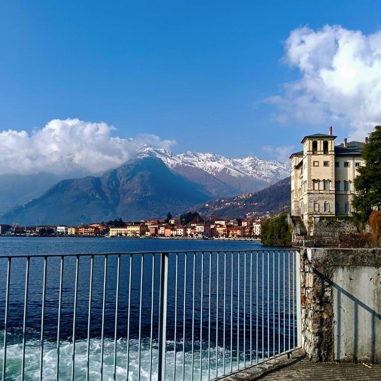 Lake Como PORTO VECCHIO - Charming Lakefront Apartment in the Heart of Domaso - Appartamento con 1 Camera da Letto - 78