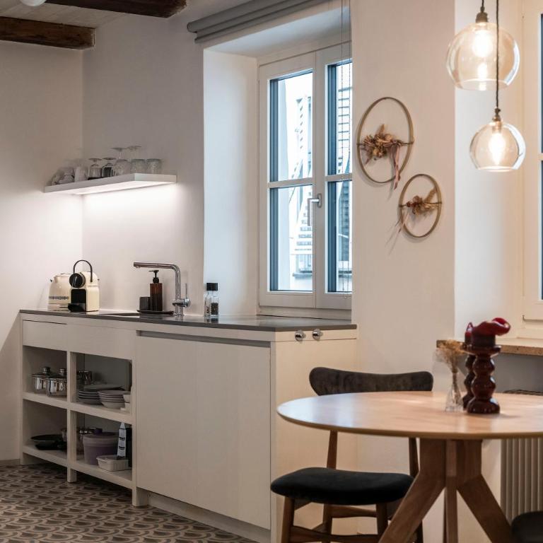 Bogen bistro & apartments - Studio-Apartment - 4