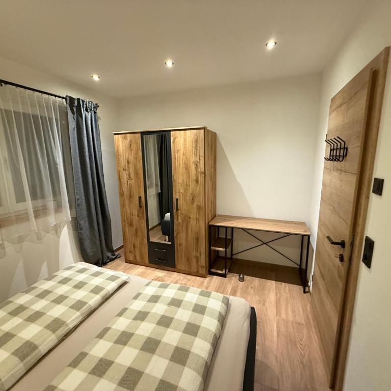 Appartement Bergsicht - Apartment mit 1 Schlafzimmer - 7