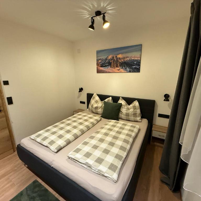 Appartement Bergsicht - Apartment mit 1 Schlafzimmer - 2