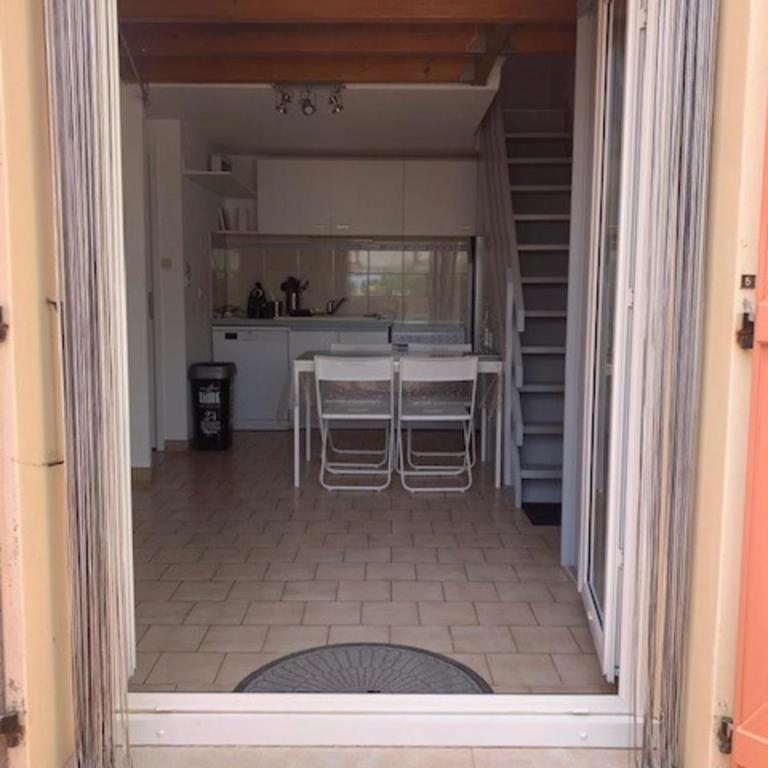 Maison T3 climatisée pour 6 personnes - Maison de Vacances - 5