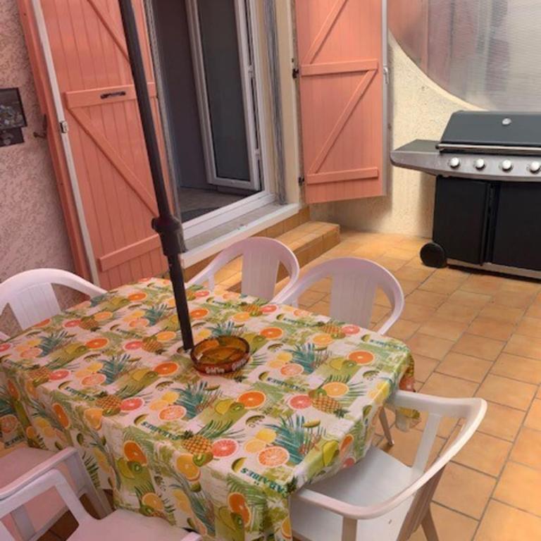 Maison T3 climatisée pour 6 personnes - Maison de Vacances - 8