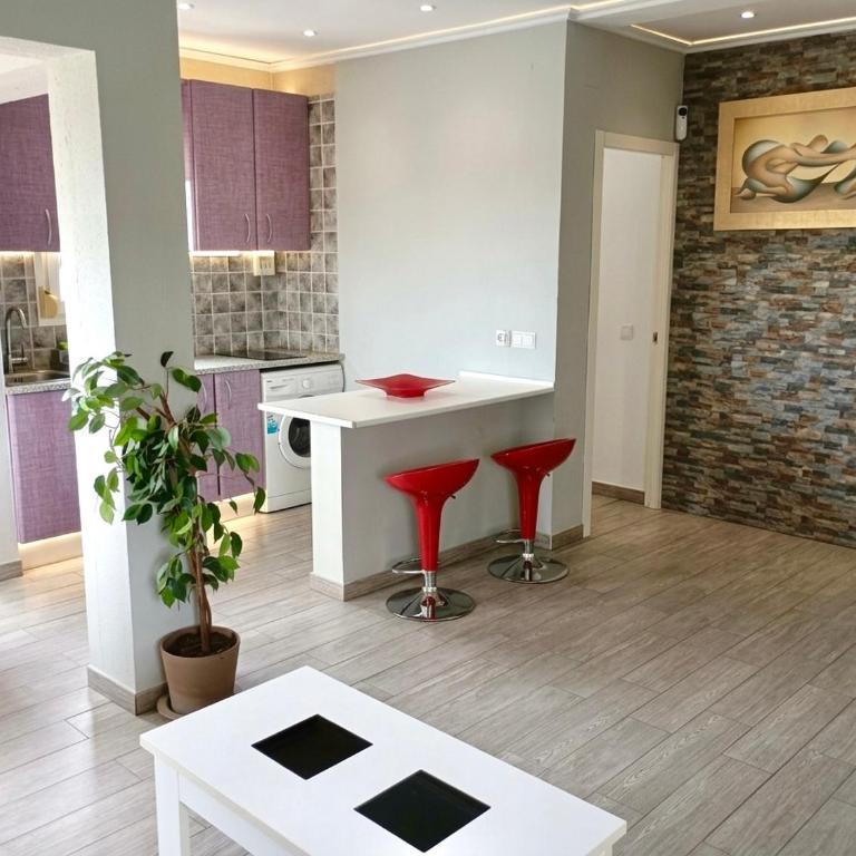 Urbanizacion el Palmar - Apartamento de 1 dormitorio - 3