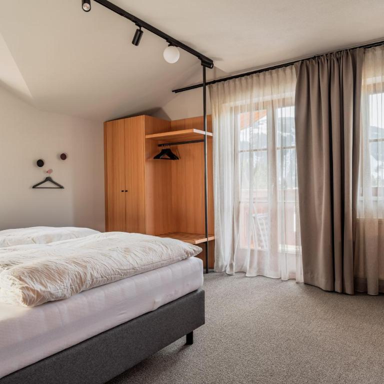 Julius Appartements & Zimmer - Apartment mit 2 Schlafzimmern mit Balkon und Terrasse - 10