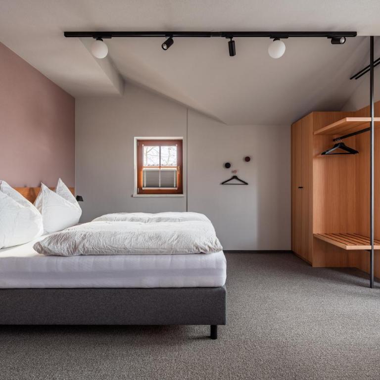 Julius Appartements & Zimmer - Apartment mit 2 Schlafzimmern mit Balkon und Terrasse - 30