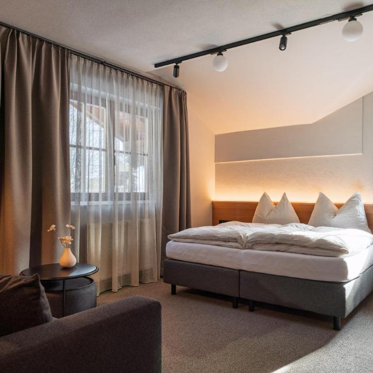 Julius Appartements & Zimmer - Apartment mit 2 Schlafzimmern mit Balkon und Terrasse - 37