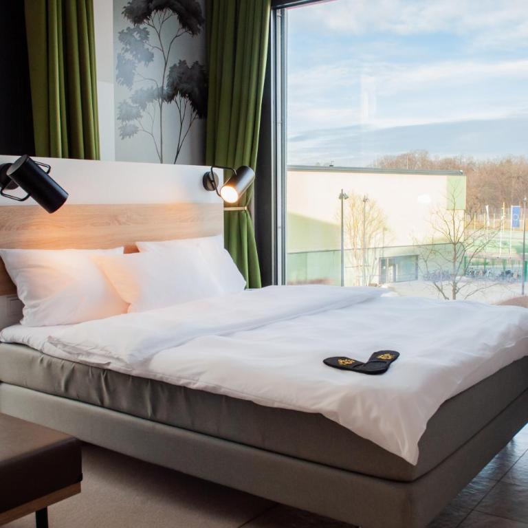 gambino hotel CINCINNATI - Deluxe Dreibettzimmer - 10