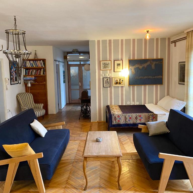 Apartmani SuperStar - Apartman sa Terasom - 1