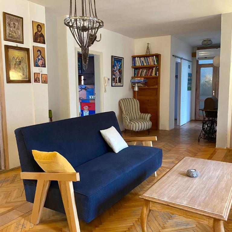 Apartmani SuperStar - Apartman sa Terasom - 6