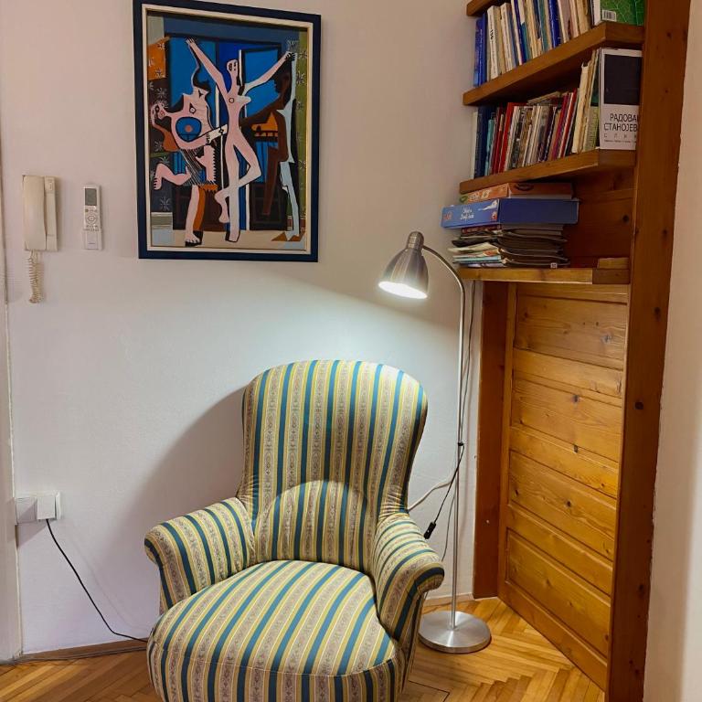 Apartmani SuperStar - Apartman sa Terasom - 7
