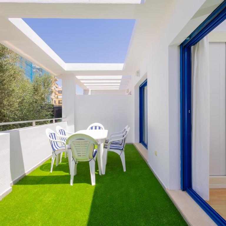 SEAFRONT - Pedregalejo Beach - Apartamento de 2 dormitorios - 17
