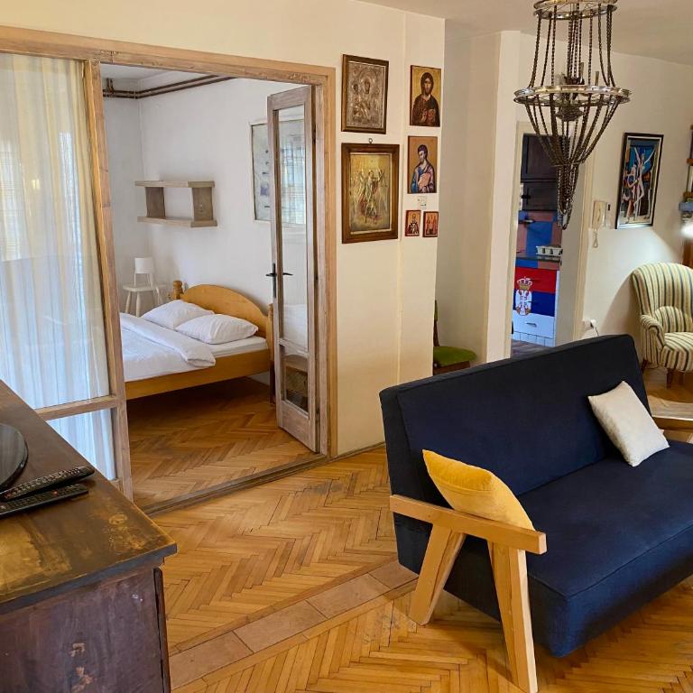 Apartmani SuperStar - Apartman sa Terasom - 11
