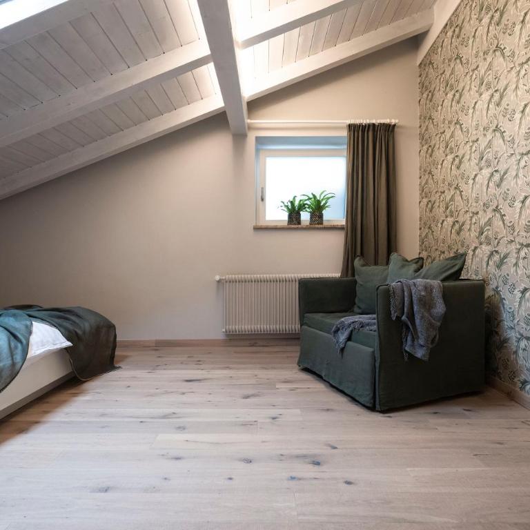 Bogen bistro & apartments - Großes Apartment mit 1 Schlafzimmer - 9