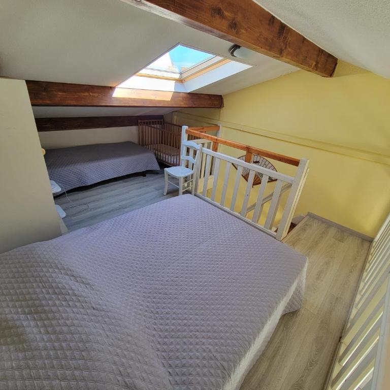 Maison de vacances climatisé que sejour, résidence securisee MAS DE LA PLAGE, terrasse Sud, 5 couchages -250M DE LA PLAGE -PORTIRAGNES PLAGE LRMP27 - Maison de Vacances - 10
