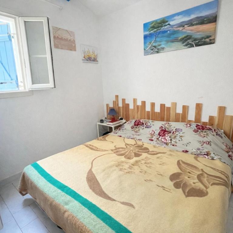 Maison de vacances climatisé que sejour, résidence securisee MAS DE LA PLAGE, terrasse Sud, 5 couchages -250M DE LA PLAGE -PORTIRAGNES PLAGE LRMP27 - Maison de Vacances - 8