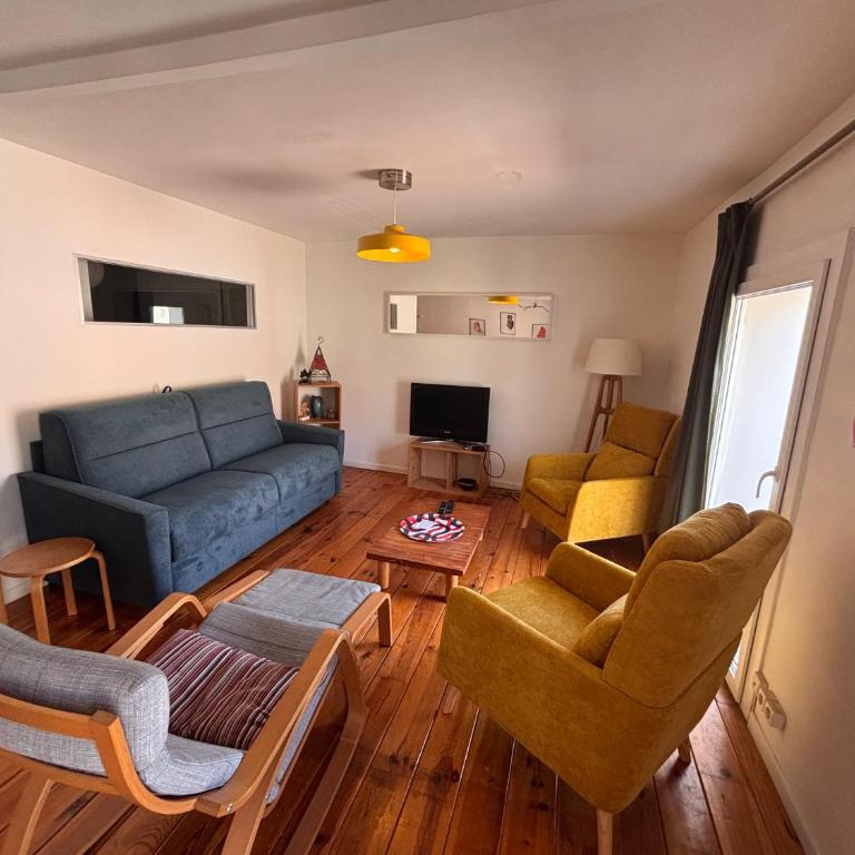 Sète - Cœur de ville et Halles - Apartment mit 1 Schlafzimmer - 1