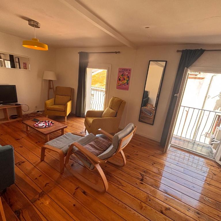 Sète - Cœur de ville et Halles - Apartment mit 1 Schlafzimmer - 8