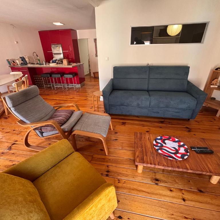 Sète - Cœur de ville et Halles - Apartment mit 1 Schlafzimmer - 5