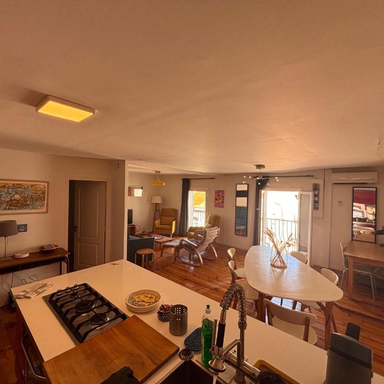 Sète - Cœur de ville et Halles - Apartment mit 1 Schlafzimmer - 11